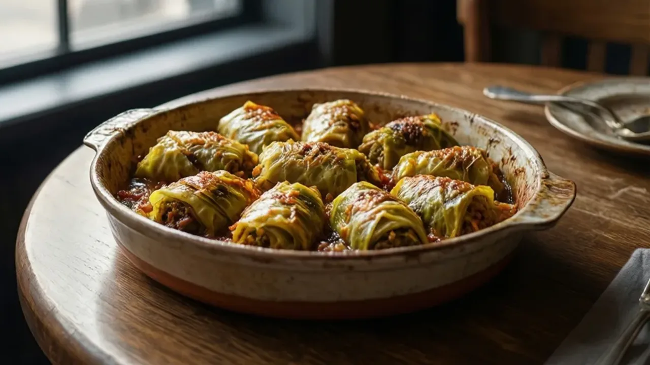 Bistro Pieczone Gołąbki: Historia, receptury i praktyczny poradnik