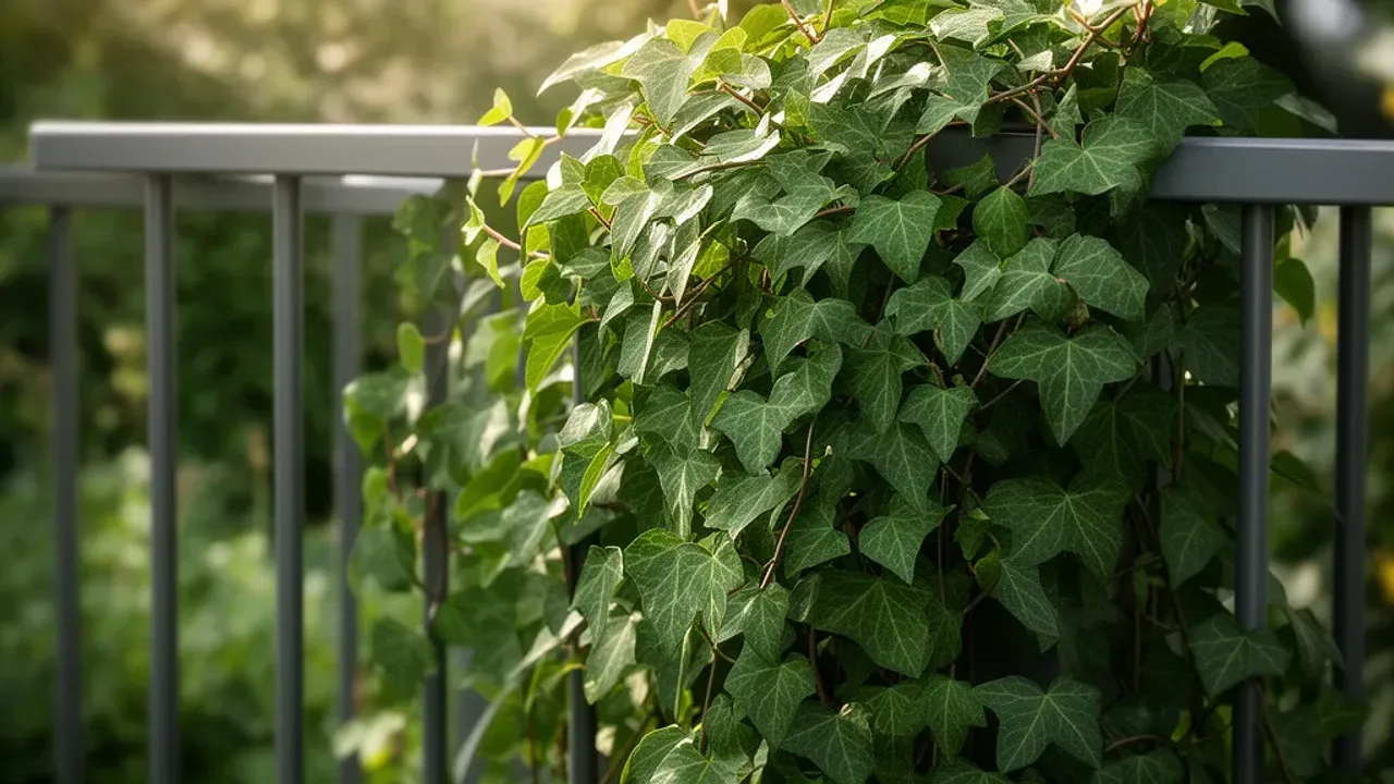 Bluszcz na ogrodzenie: praktyczny poradnik sadzenia i pielęgnacji