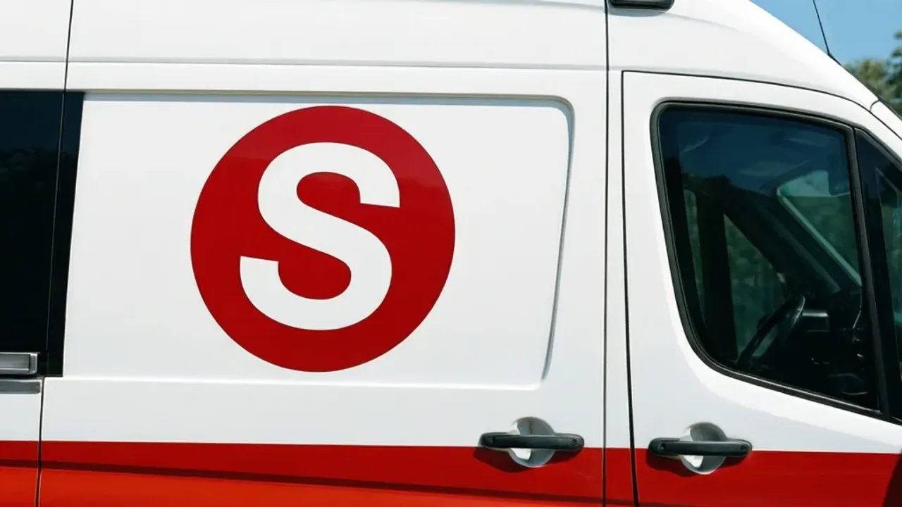 Co oznacza S na karetce? Zespół specjalistyczny z lekarzem