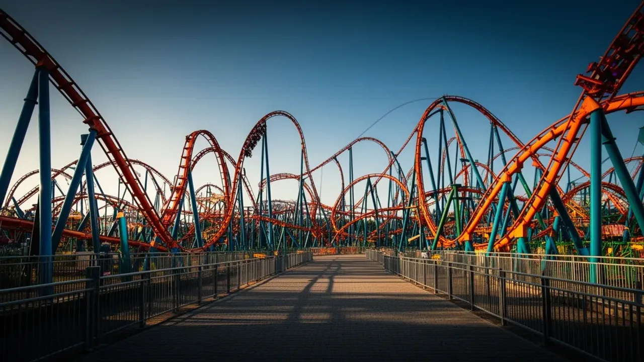 Energylandia ile osób dziennie odwiedza park? Praktyczny przewodnik