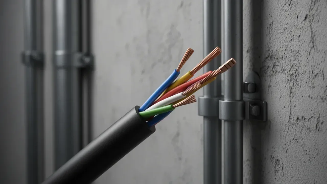 Jakie obciążenie dla przewodu 3x2,5? Praktyczne limity i zasady