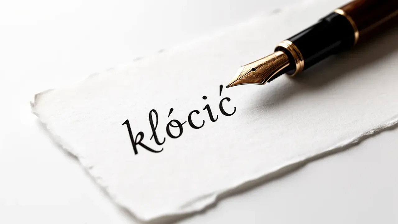 Kłócić czy kłucić? Sprawdzone zasady pisowni i etymologia słowa