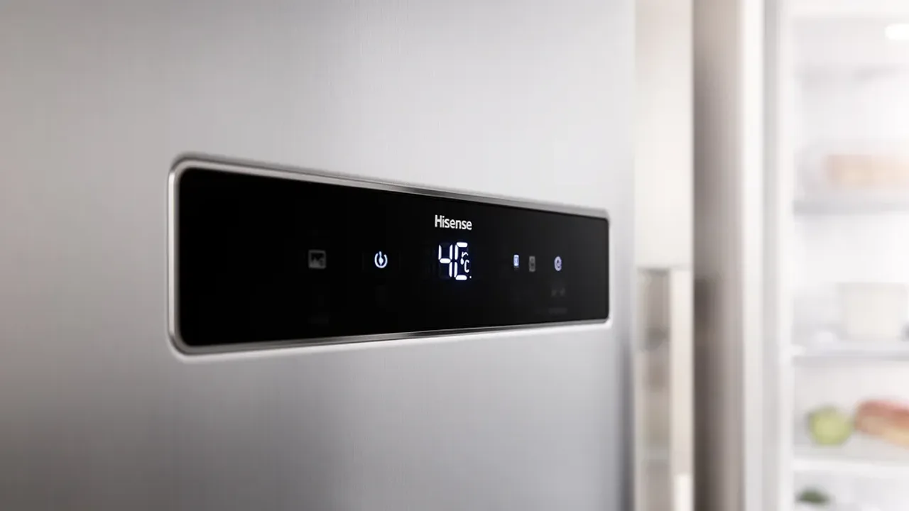 Lodówka Hisense jak ustawić temperaturę? Praktyczny poradnik krok po kroku