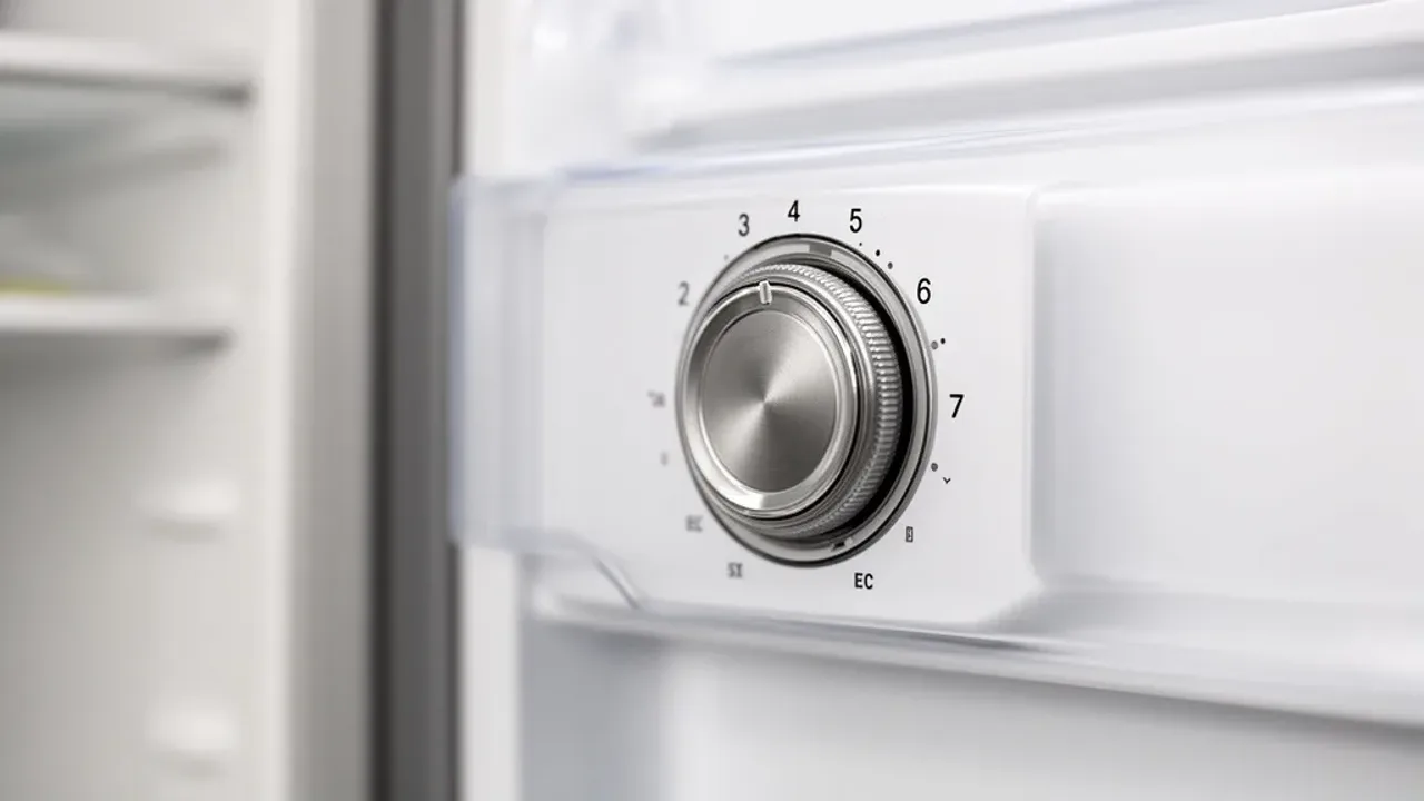 Lodówka Indesit pokrętło temperatury: jak ustawić optymalną moc?