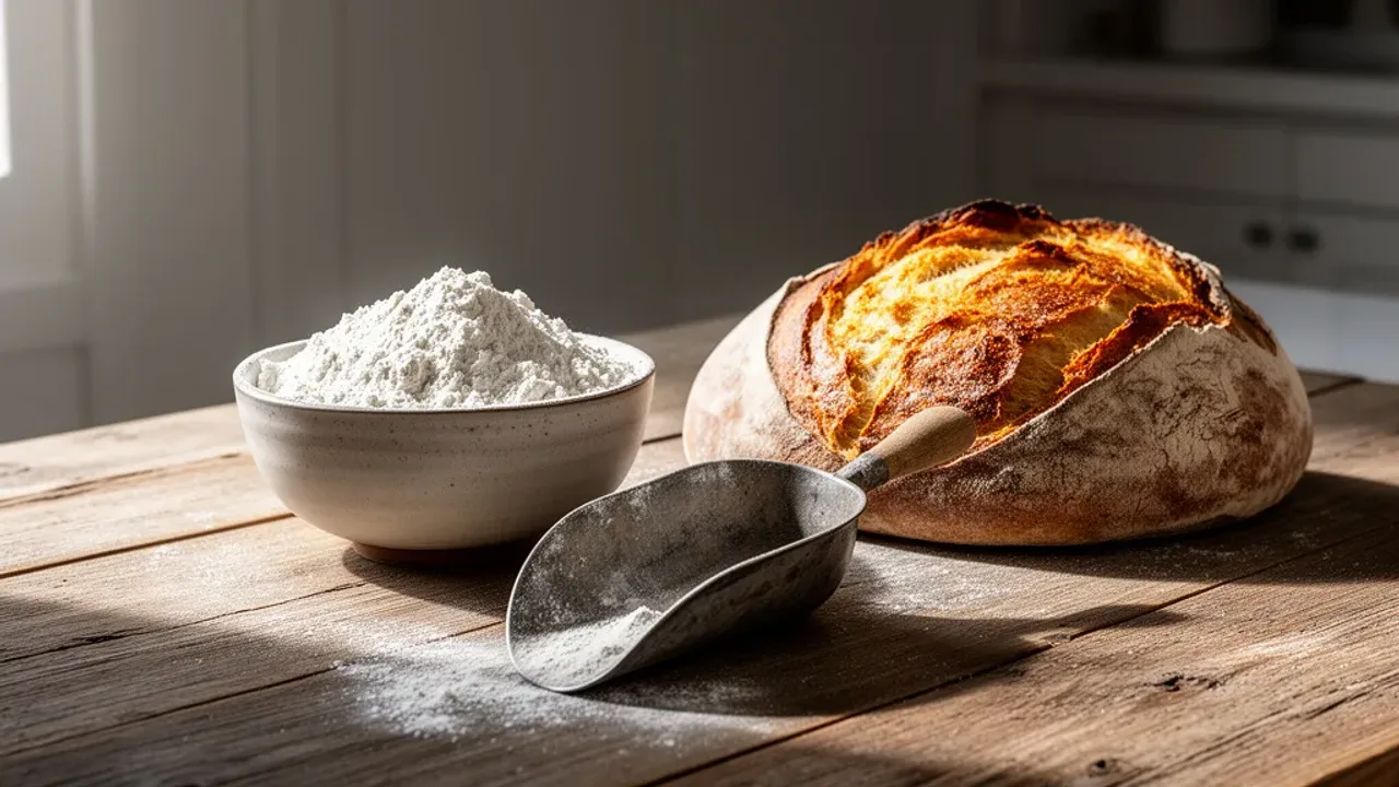 Mąka pszenna chlebowa 750 lidl: Dostępność, cena i fakty o produkcie