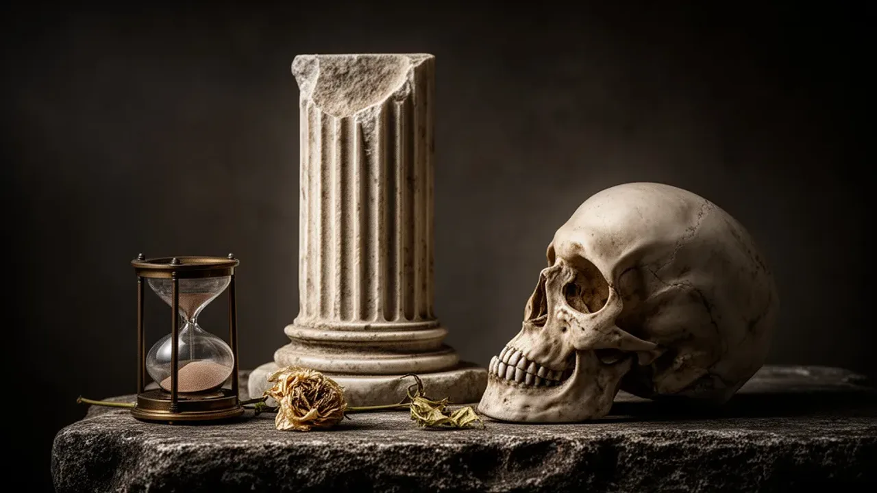 Memento mori kto powiedział? Poznaj fakty i rzymską tradycję