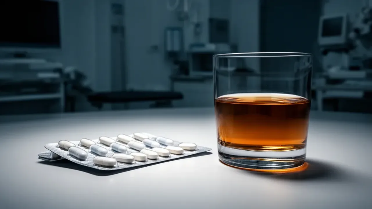 Dlaczego nie wolno łączyć Polfilinu Prolongatum z alkoholem?